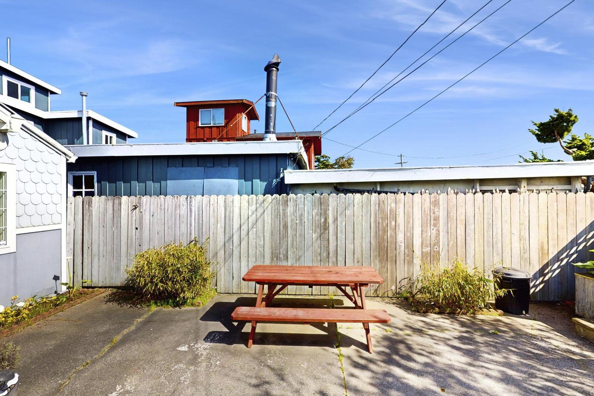 Shell Cottage King Salmon Exterior photo