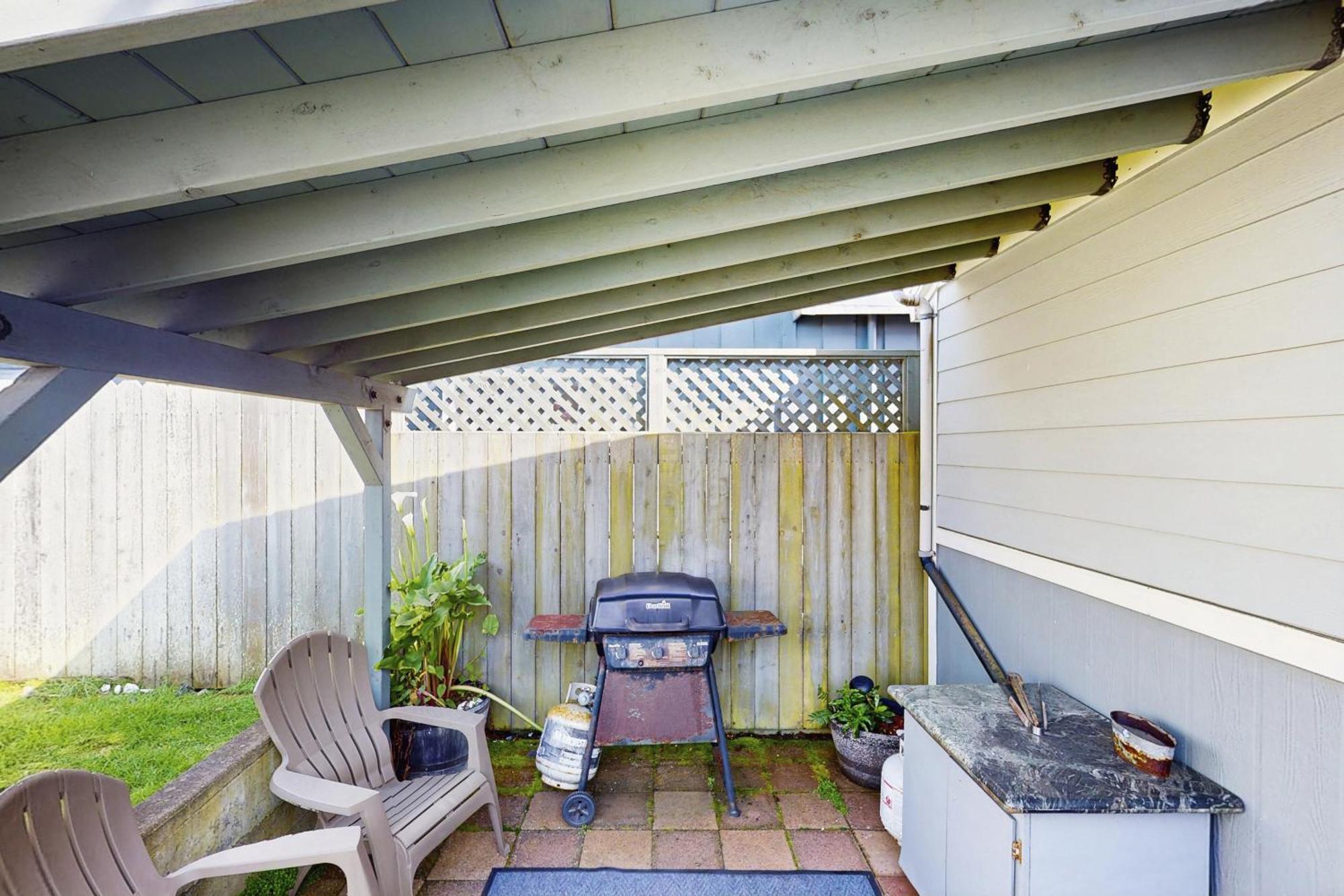 Shell Cottage King Salmon Exterior photo